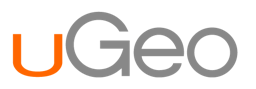 uGeo logo