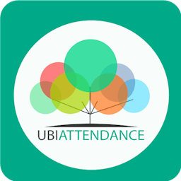 ubiAttendance logo