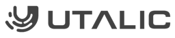 utalic logo
