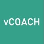 vCOACH logo