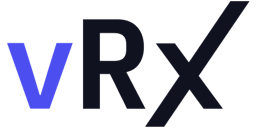 vRx logo