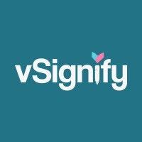 vSignify logo