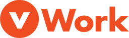 vWorkApp logo