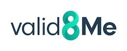 valid8Me logo