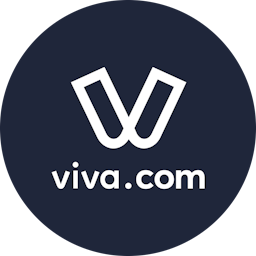 viva.com terminal app logo