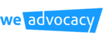 we advocacy logo