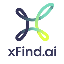 xFind logo