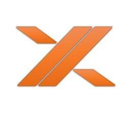 xVisor logo