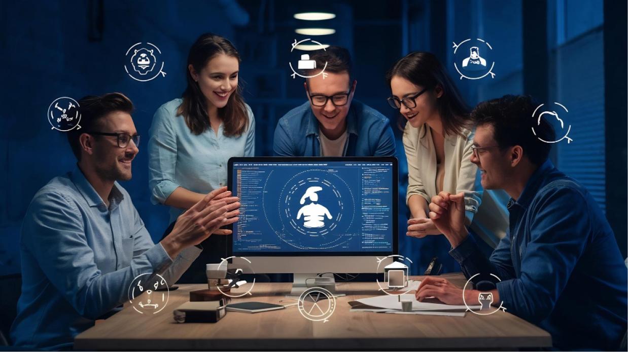 The Role of SaaS Platforms in Improving Cross-Team Collaboration