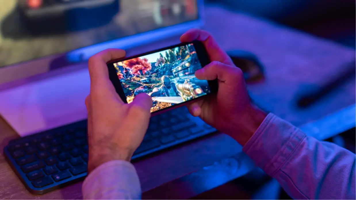 Top Mobile Game Development Companies in 2026