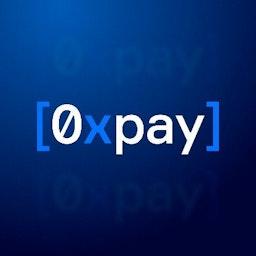 0xpay logo