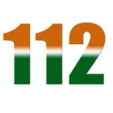 112 India Mobile App logo