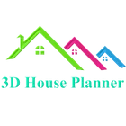3D House Planner logo