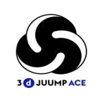 3D Juump Ace logo