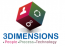 3Dimensions IT Services Private Limited logo