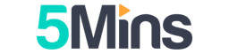 5Mins logo