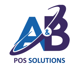 AB POS logo