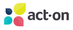 Act-On logo