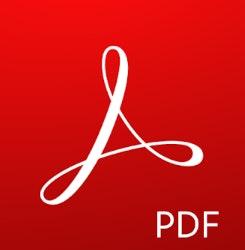 Adobe Acrobat Reader logo