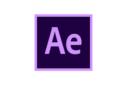 Adobe After Effects logo
