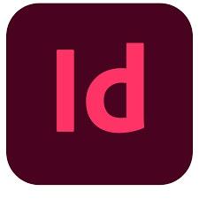Adobe InDesign logo