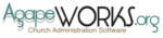 AgapeWORKS logo