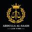 Al Saadi Law Firm logo