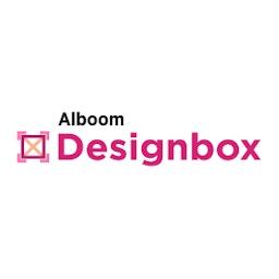 Alboom Designbox logo