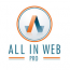 All in web Pro logo