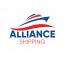 Alliance Shipping logo