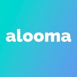 Alooma logo