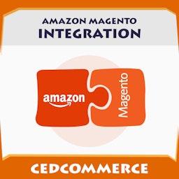 Amazon Magento MultiChannel integration logo