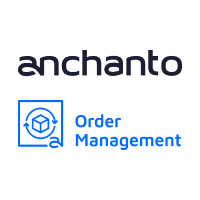 Anchanto Order Management logo