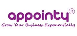 Appointy logo