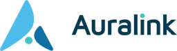 Auralink logo