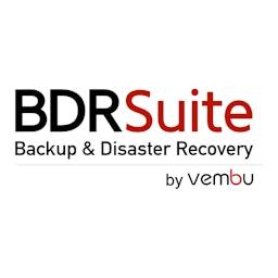 BDRSuite logo