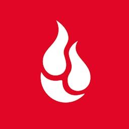 Backblaze B2 Cloud Storage logo
