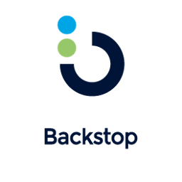 Backstop logo