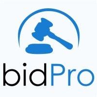 BidPro logo