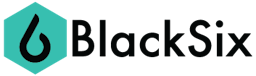 BlackSix logo