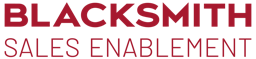 Blacksmith Sales Enablement logo