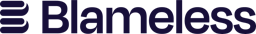 Blameless logo