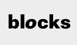 Blocks logo