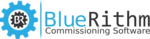 BlueRithm logo