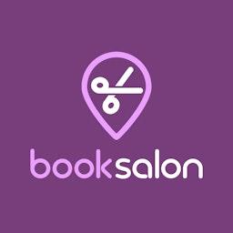Book Salon logo