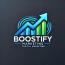 Boostify Digital Marketing Agency logo