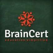 BrainCert logo