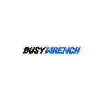 Busy Wrench logo