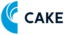 CAKE logo