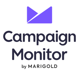 Campaign Monitor by Marigold logo